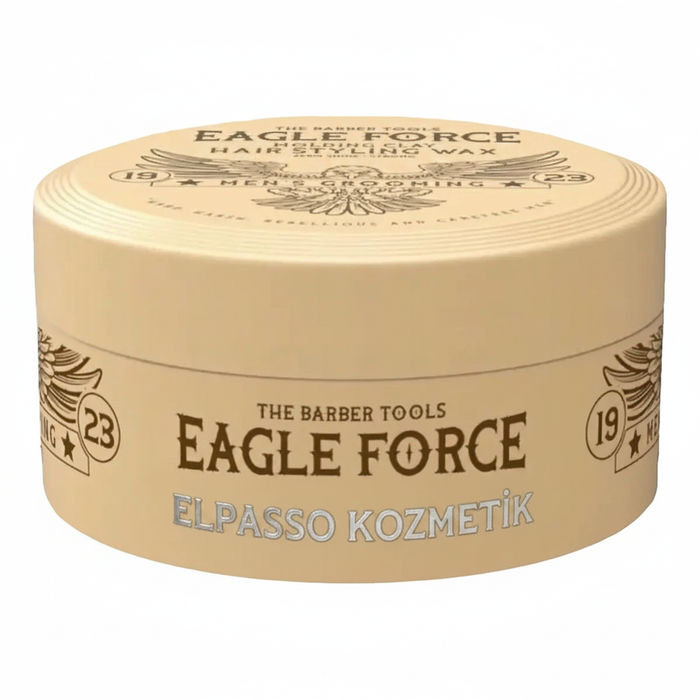 Eagle Force Molding Clay - ELPASSO KOZMETİK Soğuk Damga