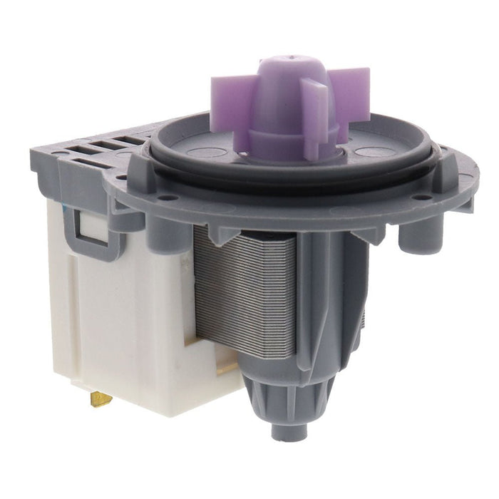 EAU61383503 Washer Drain Pump for LG - Snap Supply--Laundry-Washer-