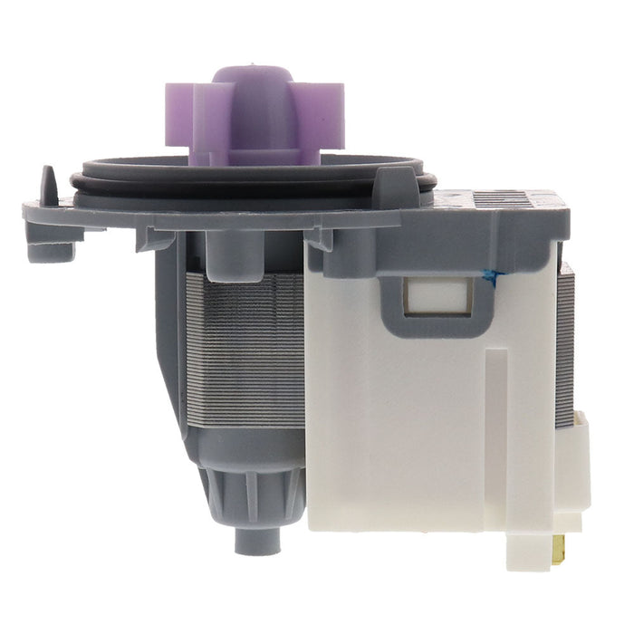 EAU61383503 Washer Drain Pump for LG - Snap Supply--Laundry-Washer-