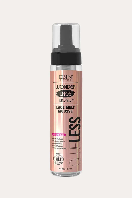 EBIN WONDER LACE BOND GLUELESS - LACE MELT MOUSSE - BSW BEAUTY CANADA