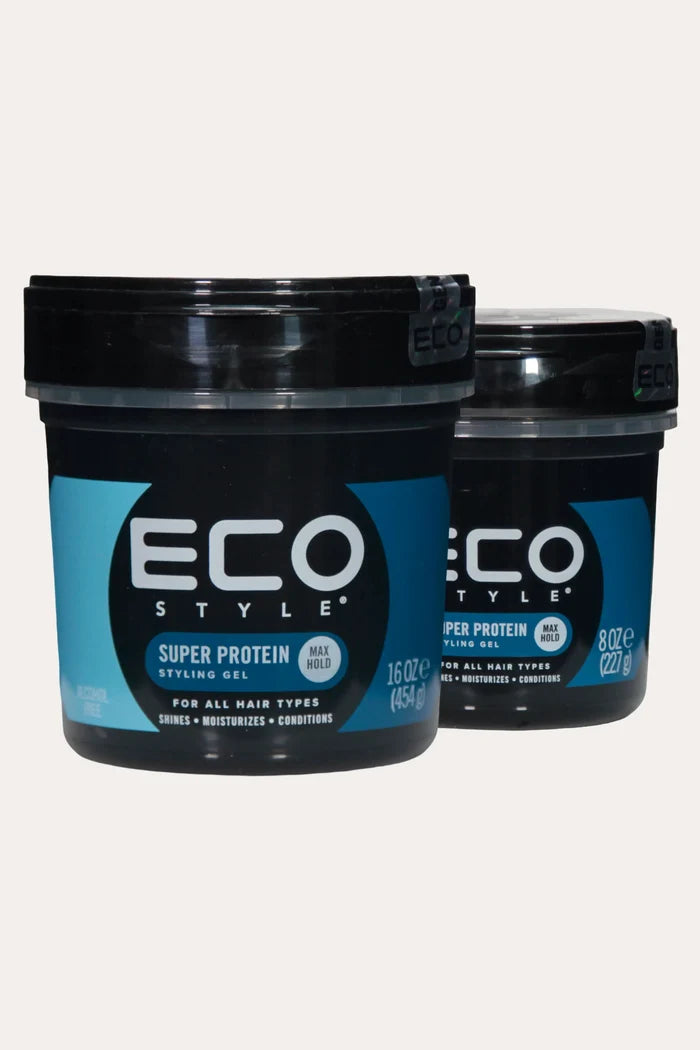 ECO STYLE GEL SUPER PROTEIN | STYLING GEL ECO STYLE