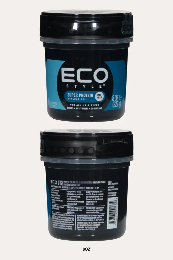 ECO STYLE GEL SUPER PROTEIN | STYLING GEL ECO STYLE