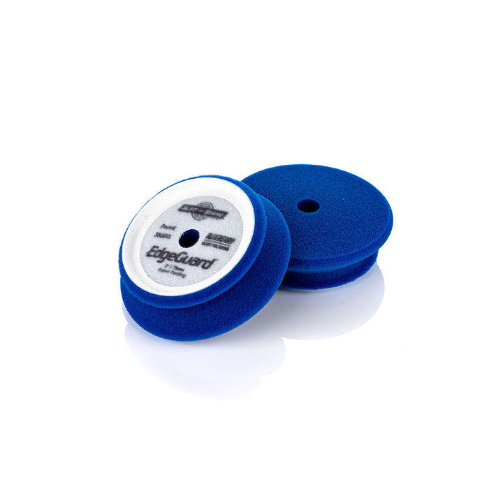3 Inch / Pack of 2 / Blueberry - Heavy Polish