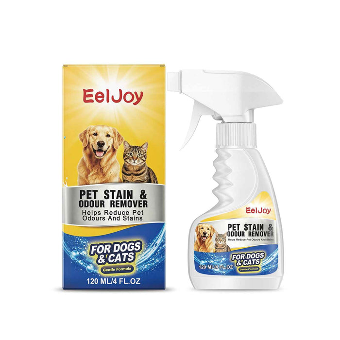 EELHOE Pet Stain & Odor Remover 120ml EELHOE COSMETICS
