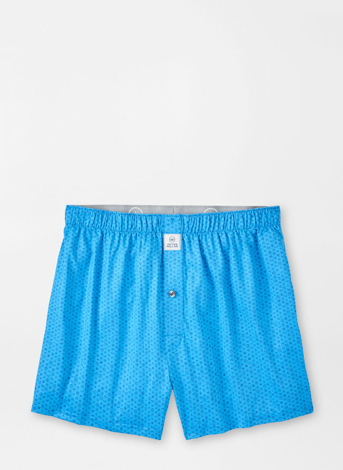 Elements Perf Boxer Short (Riverbed)