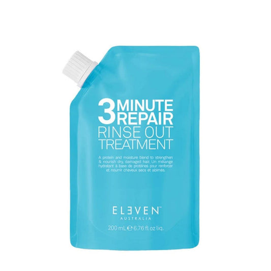 Eleven Australia 3 Minute Repair Rinse Out Treatment 200ml POUCH