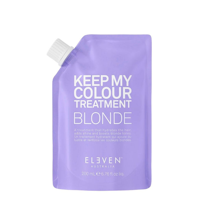 Eleven Australia Keep My Colour Treatment Blonde 200ml POUCH