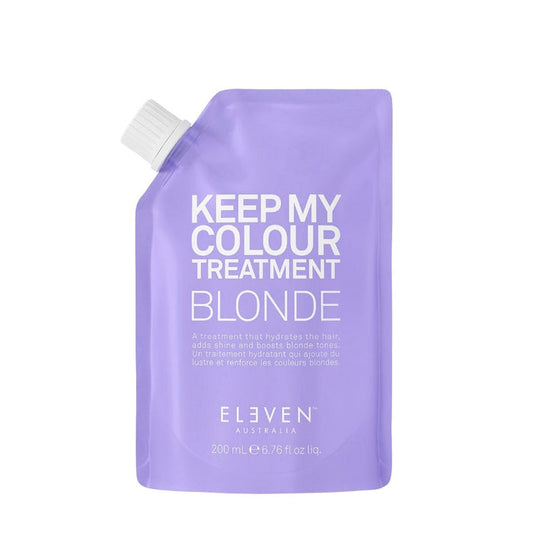 Eleven Australia Keep My Colour Treatment Blonde 200ml POUCH