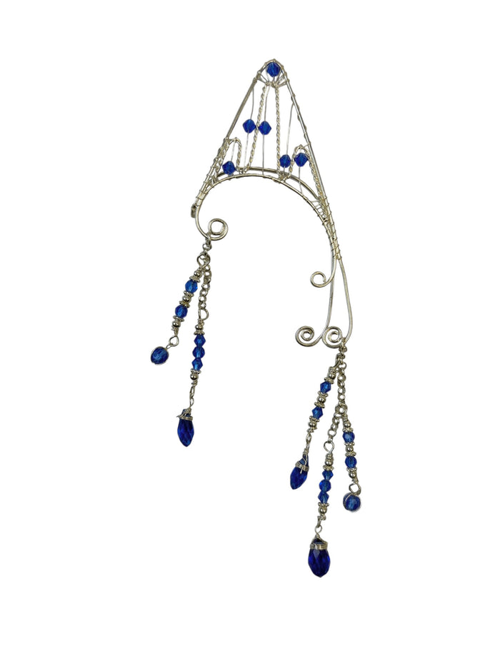 Elven Ear Wrap Fantasy Elf Ear Jewelry