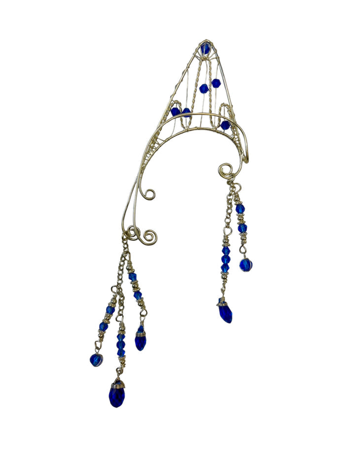 Elven Ear Wrap Fantasy Elf Ear Jewelry