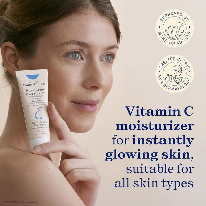 Embryolisse Hydra - Cream Energizing 40ml كريم إمبريوليس المرطب المنشط - Princess Cosmetics Qatar