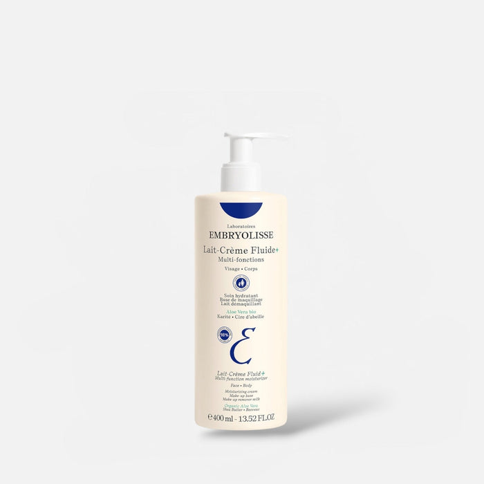 Embryolisse Lait Fluide+ 400ml إمبريوليس ليه فلويد+ - Princess Cosmetics Qatar