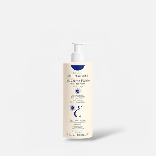 Embryolisse Lait Fluide+ 400ml إمبريوليس ليه فلويد+ - Princess Cosmetics Qatar