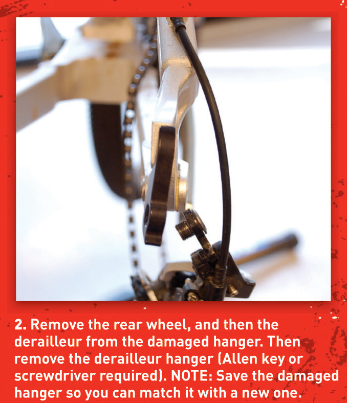 Emergency Hanger