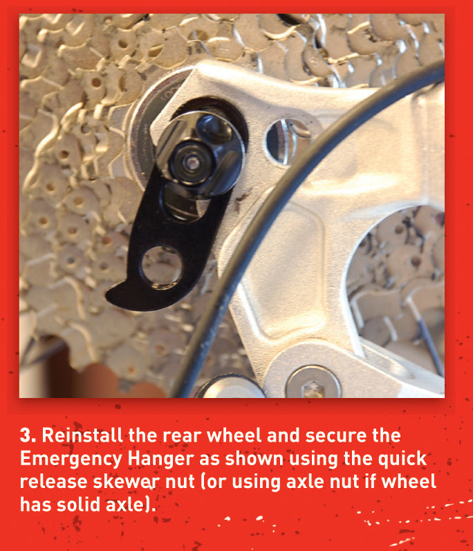 Emergency Hanger