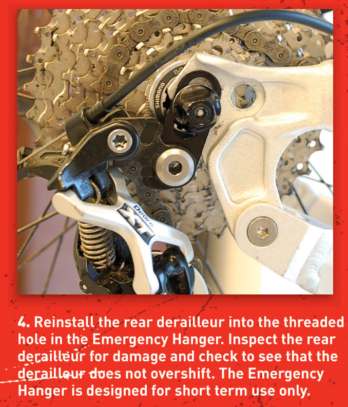 Emergency Hanger