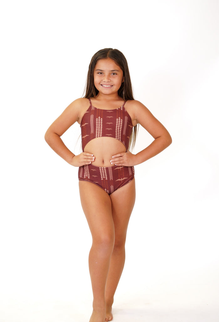 Emerie Keiki Monokini (WAREHOUSE SALE)