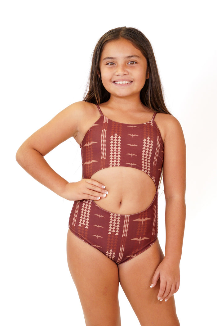 Emerie Keiki Monokini (WAREHOUSE SALE)