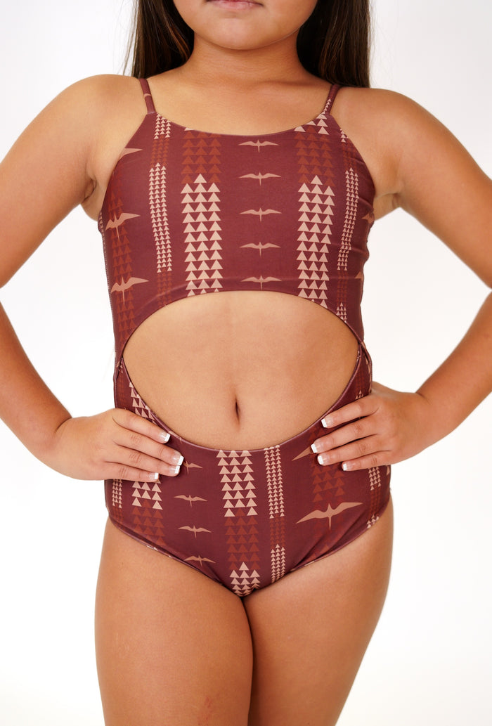 Emerie Keiki Monokini (WAREHOUSE SALE)