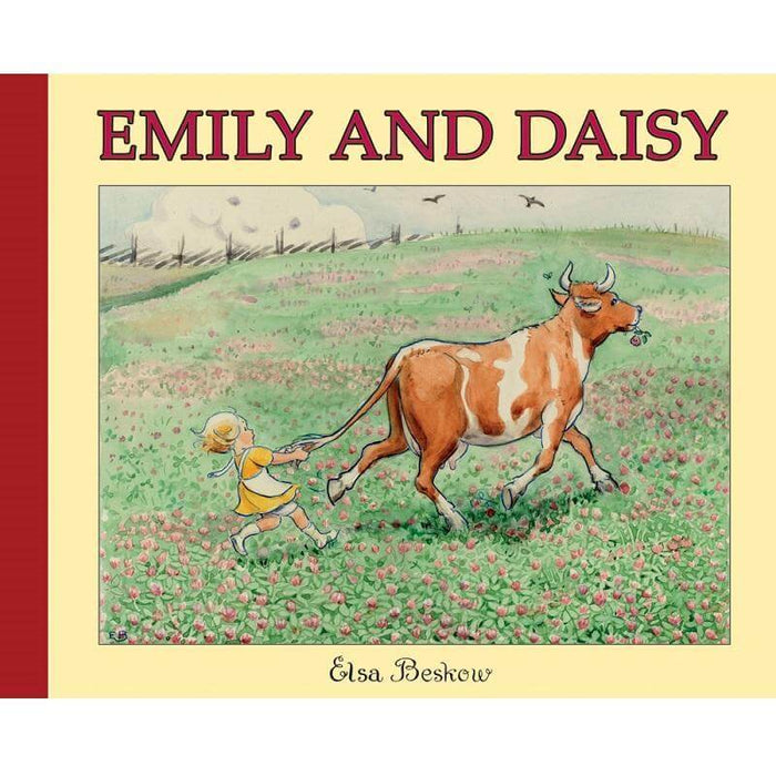 Emily and Daisy Book for open-ended play - Title: Default Title