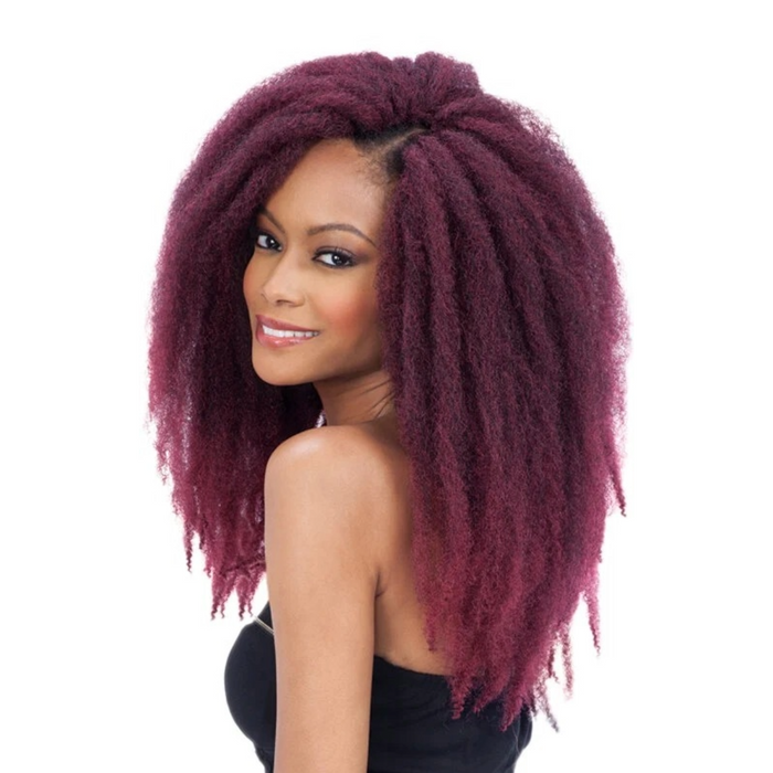 Equal Cuban Twist Braid 16"