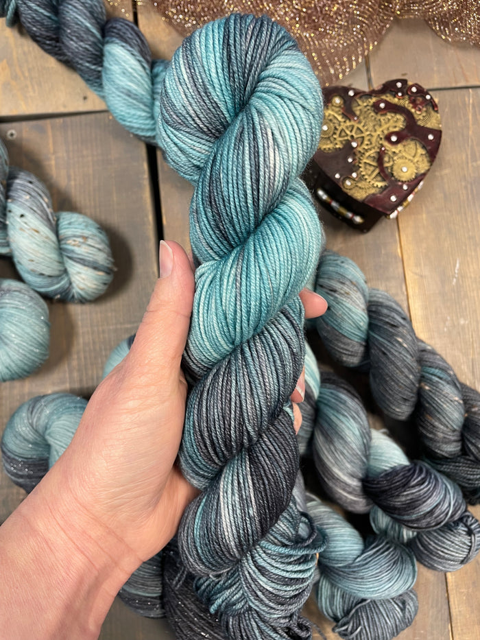 Gluttony Worsted