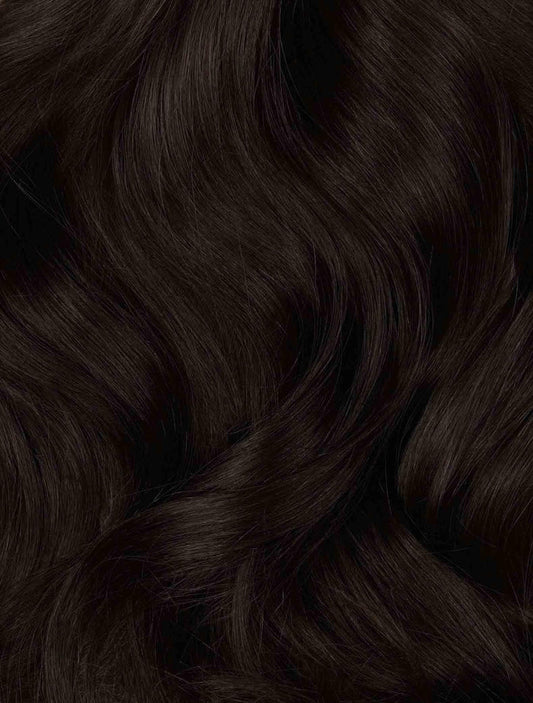 Espresso (1C) 22" 50g - Tape In - FINAL SALE - BOMBAY HAIR