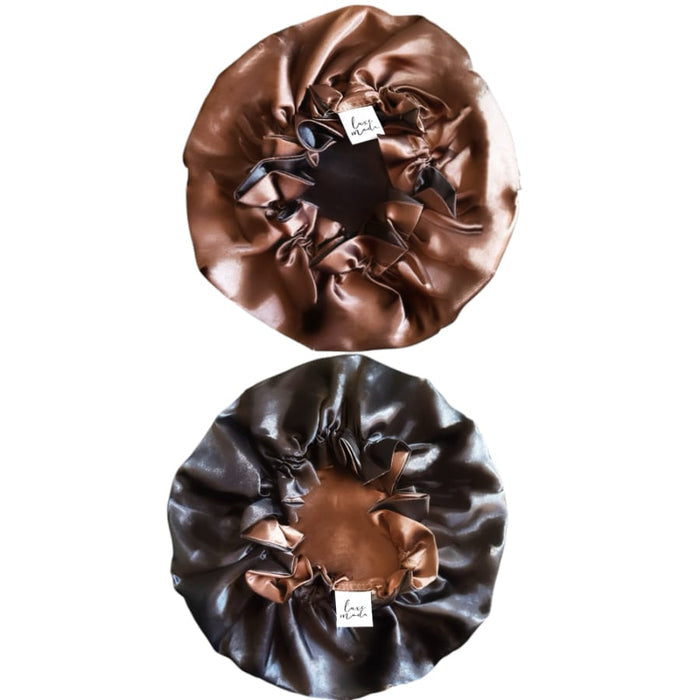 Silk Bonnet
