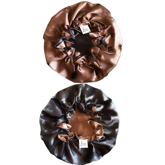Silk Bonnet