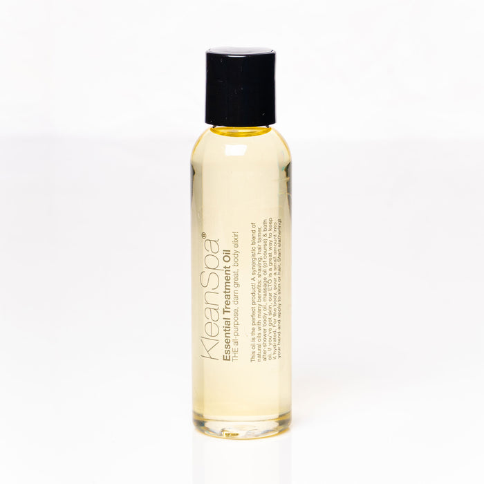 travel tropical body oil
