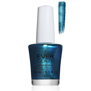 Green / Kiss The Girl - Blue Green Shimmer