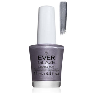 Grey / Slate of Mind - Slate Grey Shimmer