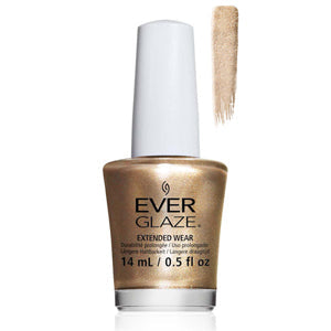 Gold / A Toast To You - Warm Gold Shimmer