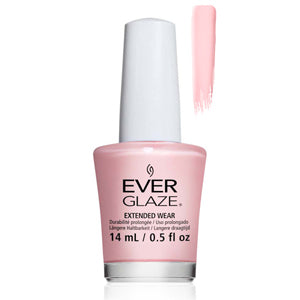 Pink / Blush Much - Sheer Pink Shimmer