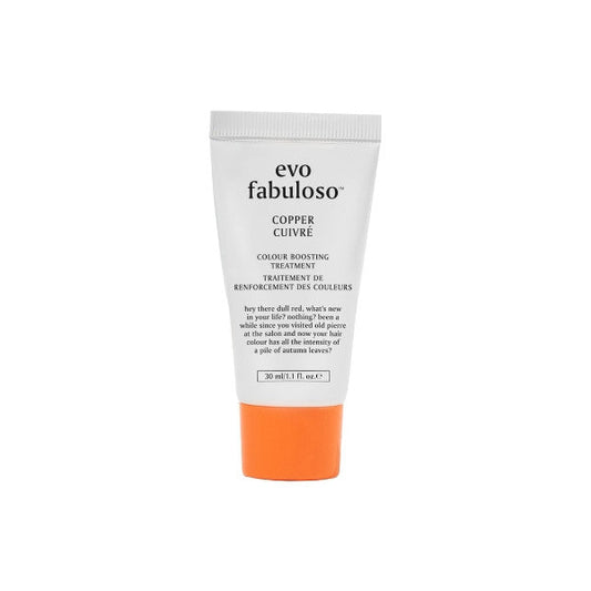 Evo Fabuloso COPPER Colour Intensifying Conditioner MINI 30ml