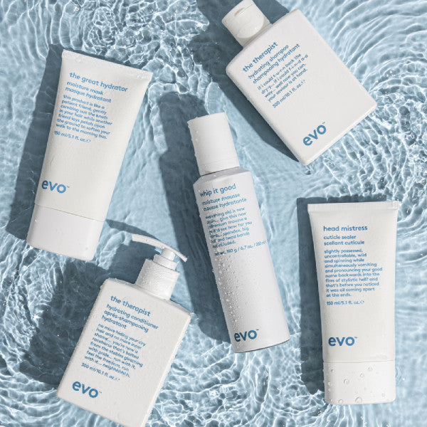 Evo Whip it Good Moisturising Mousse MINI 50ml