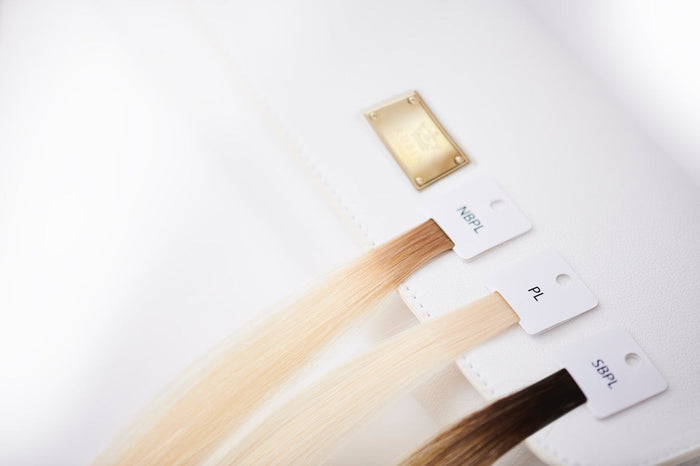 EXTENSIONS COLOR CHART