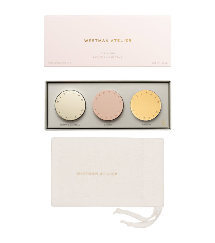 Westman Atelier Eye Pods Rendez-Vous Packaging
