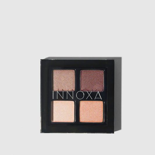 Eyeshadow Quad Pressed Powder - Barely Blush