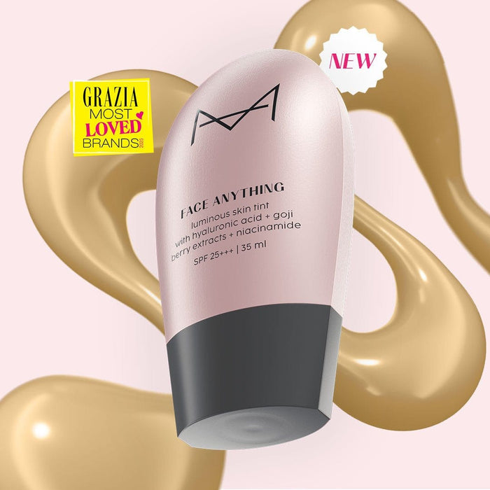 Face Anything Luminous Skin Tint For Glass Skin: Medium Skin Tone (M - 07) - House Of Makeup