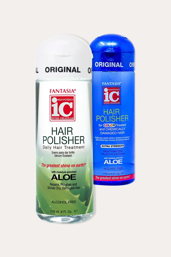 FANTASIA IC HAIR POLISHER ALOE 6oz FANTASIA IC