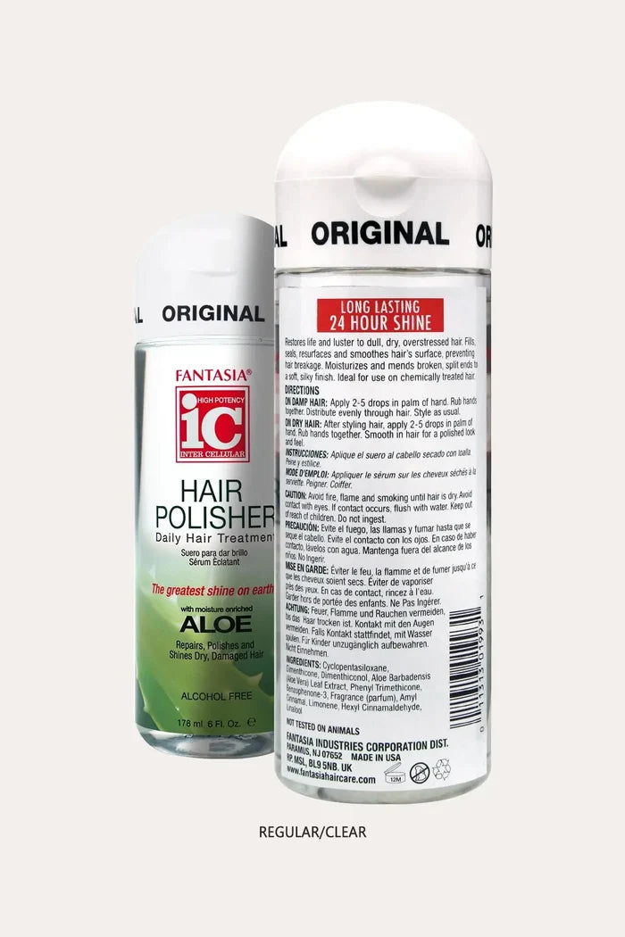FANTASIA IC HAIR POLISHER ALOE 6oz FANTASIA IC