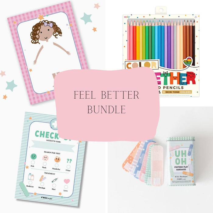 Feel Better Pre-Made Gift