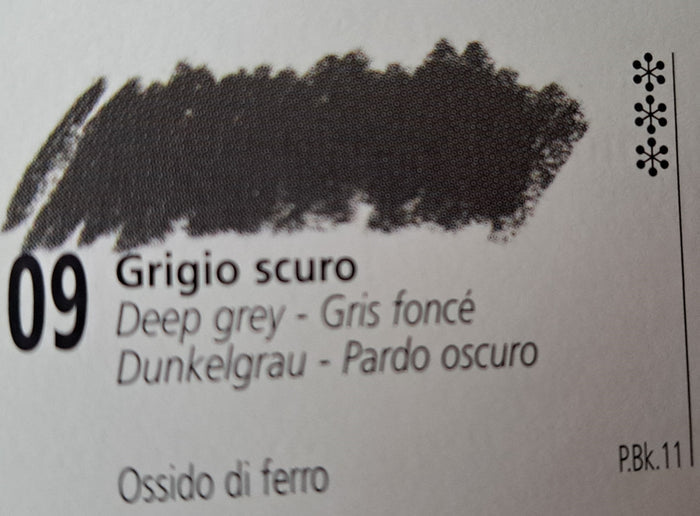 Deep Grey #9