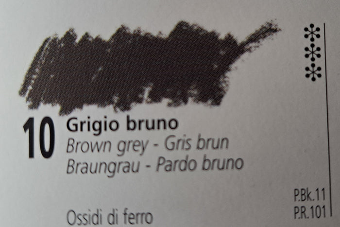 Brown Grey #10