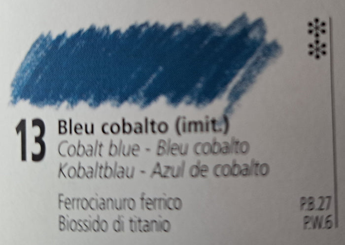 Cobalt Blue #13