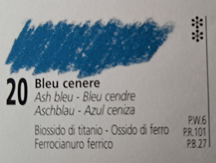Ash Blue #20