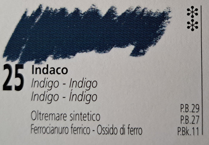 Indigo #25