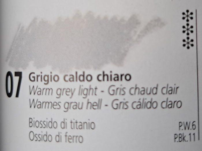 Warm Grey Light #7