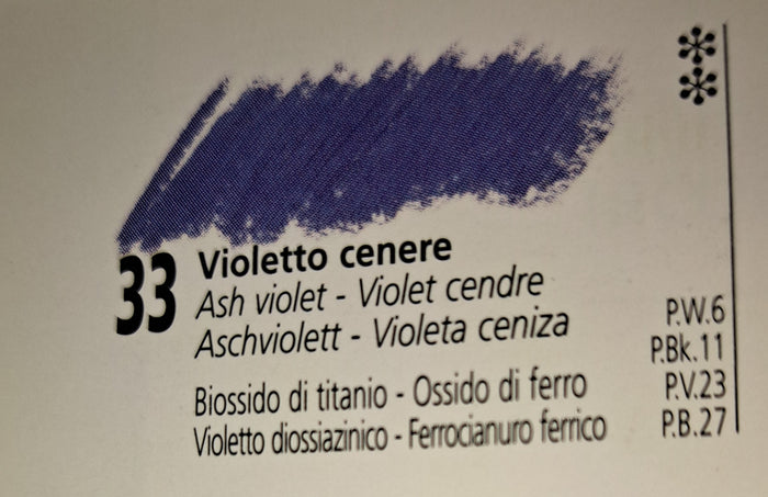 Ash Violet #33